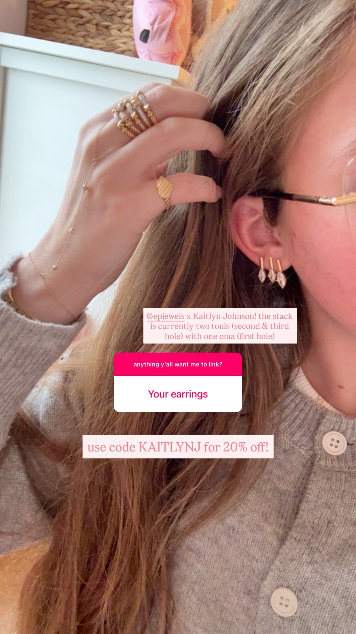 earrings!


#LTKootd #LTKgrwm #LTKBeauty