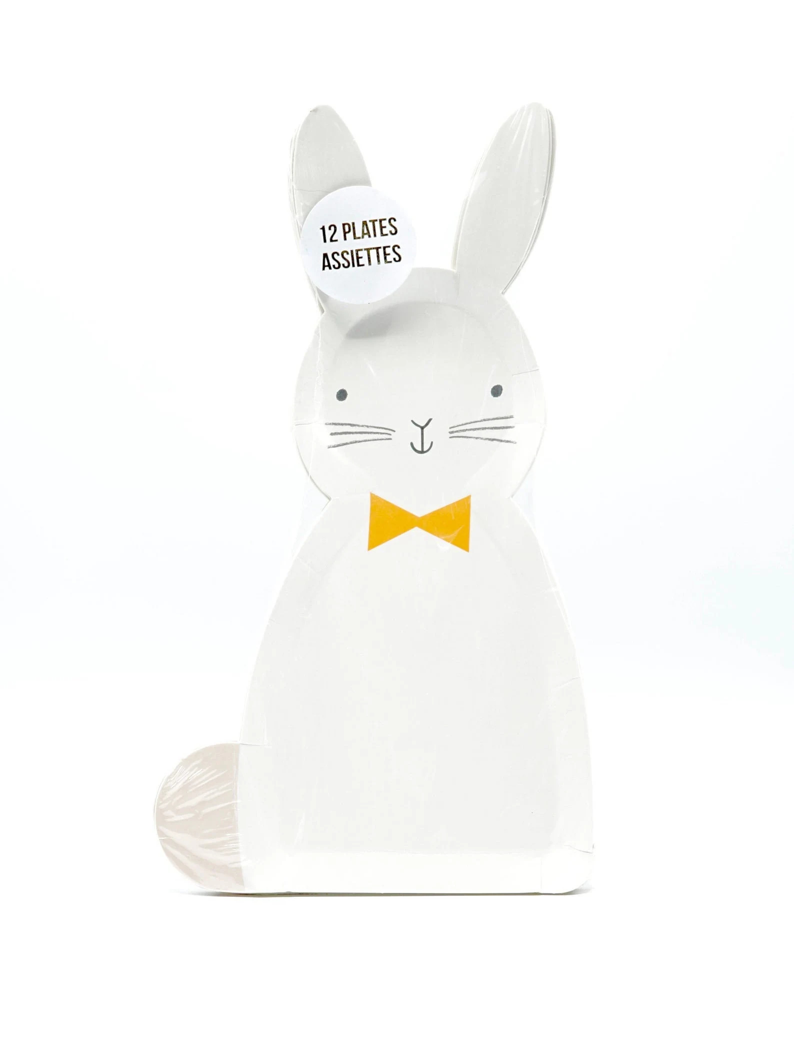 Meri Meri Easter Bunny Rabbit Plates  Set of 12 Plates | Etsy | Etsy (US)