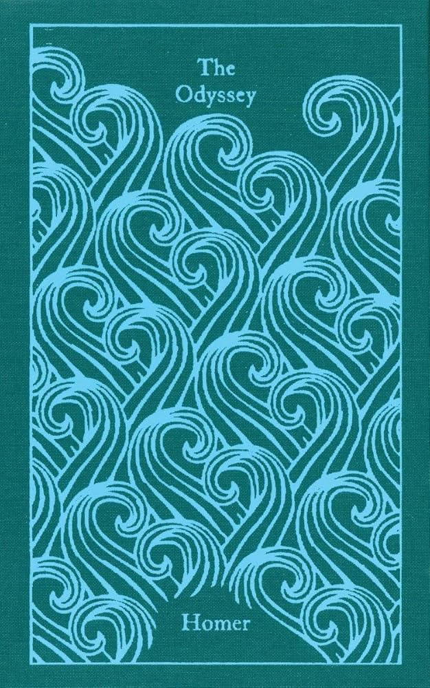 The Odyssey (Penguin Clothbound Classics) | Amazon (US)