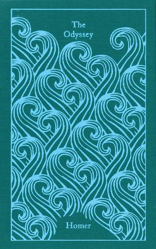 The Odyssey (Penguin Clothbound Classics) | Amazon (US)