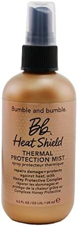 Amazon.com: Bumble Heat Shield Thermal Protection Mist 4.2 fl oz : Beauty & Personal Care | Amazon (US)