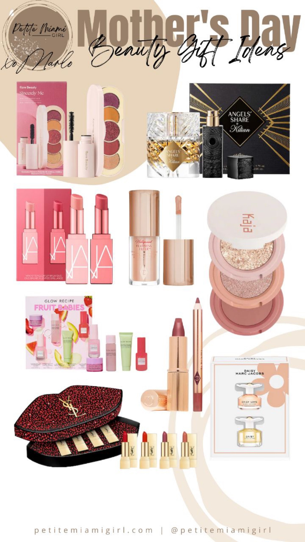 Mother's day beauty gift ideas.

#LTKGiftGuide #LTKbeauty #LTKFind