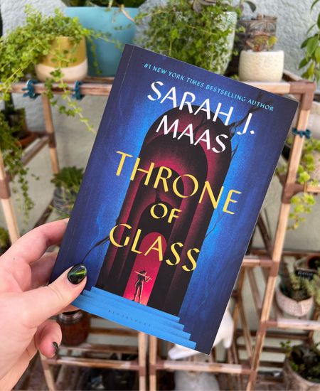Throne of Glass themed gifts for readers 📚💚 Sarah J. Maas inspired gifts from Amazon, Etsy, and more

#LTKfindsunder100 #LTKGiftGuide #LTKhome