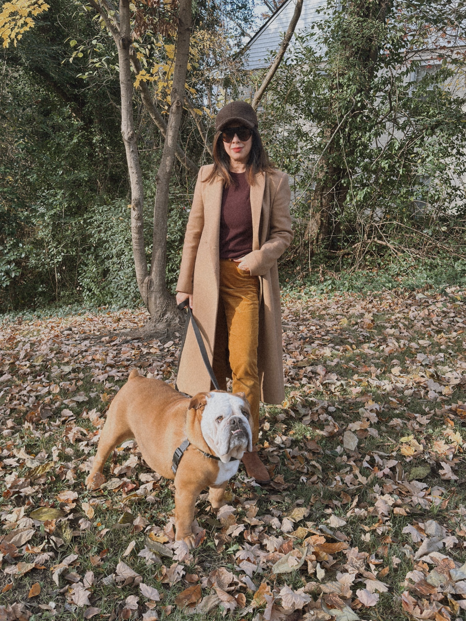 Fall outfit staples. 🍁🤎

#LTKSeasonal #LTKHoliday #LTKOver40