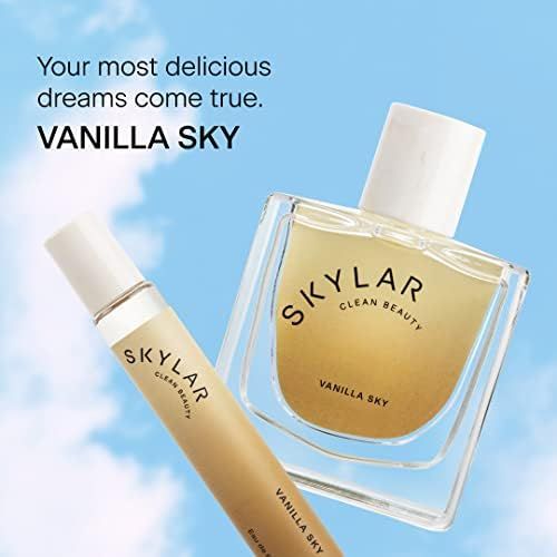 Skylar Vanilla Sky Eau de Perfume - Hypoallergenic & Clean Perfume for Women & Men, Vegan & Safe for | Amazon (US)