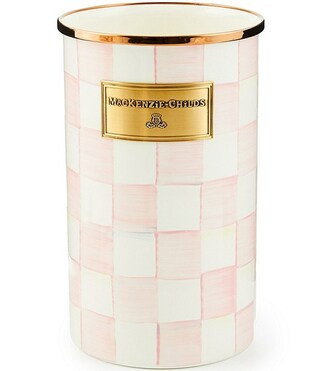 Check Enamel Utensil Holder | Dillard's