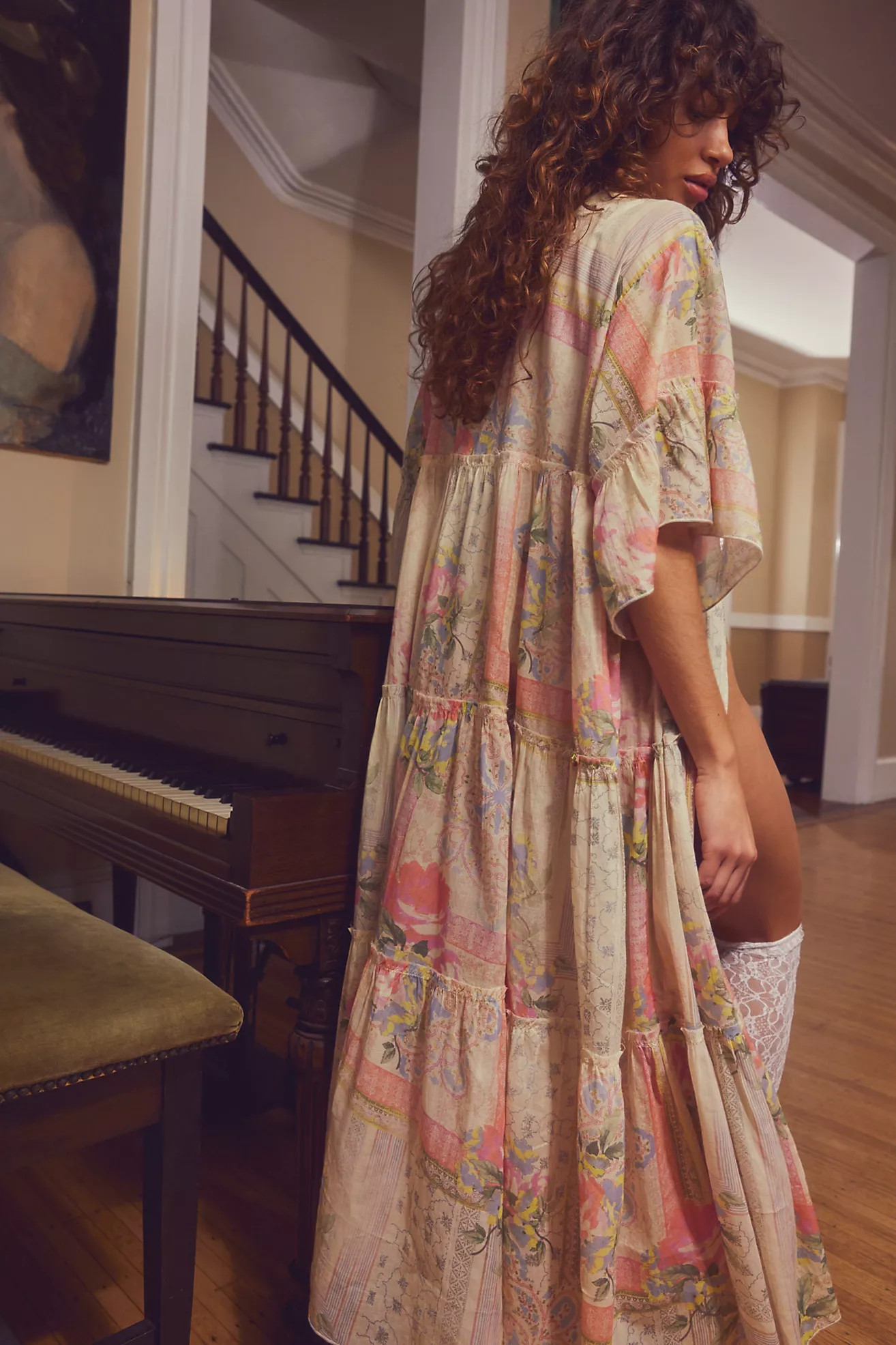 In Full Swing Robe | Free People (UK)