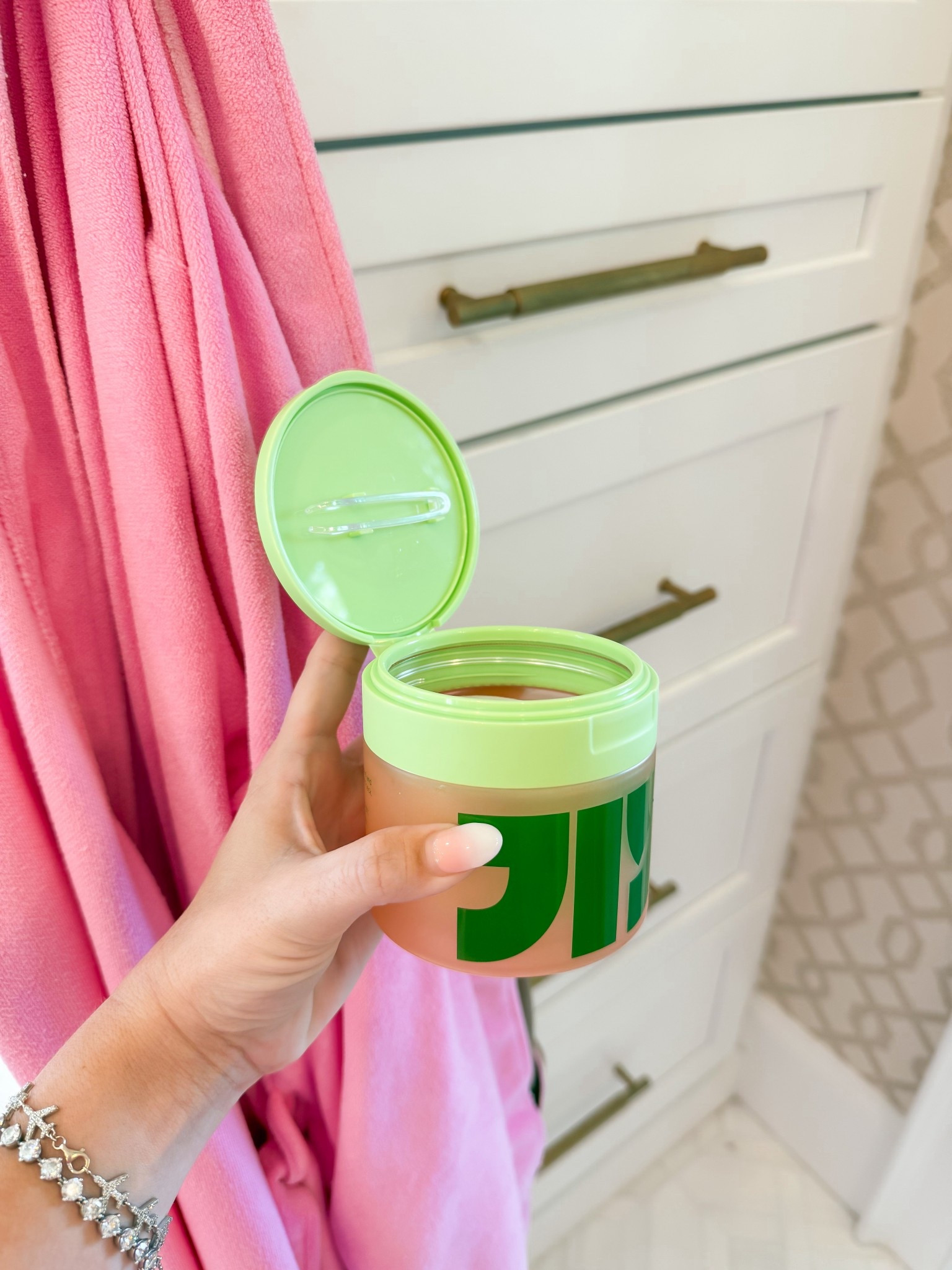 This is the face toning pads I have been using! 

#LTKgrwm #LTKselfcare