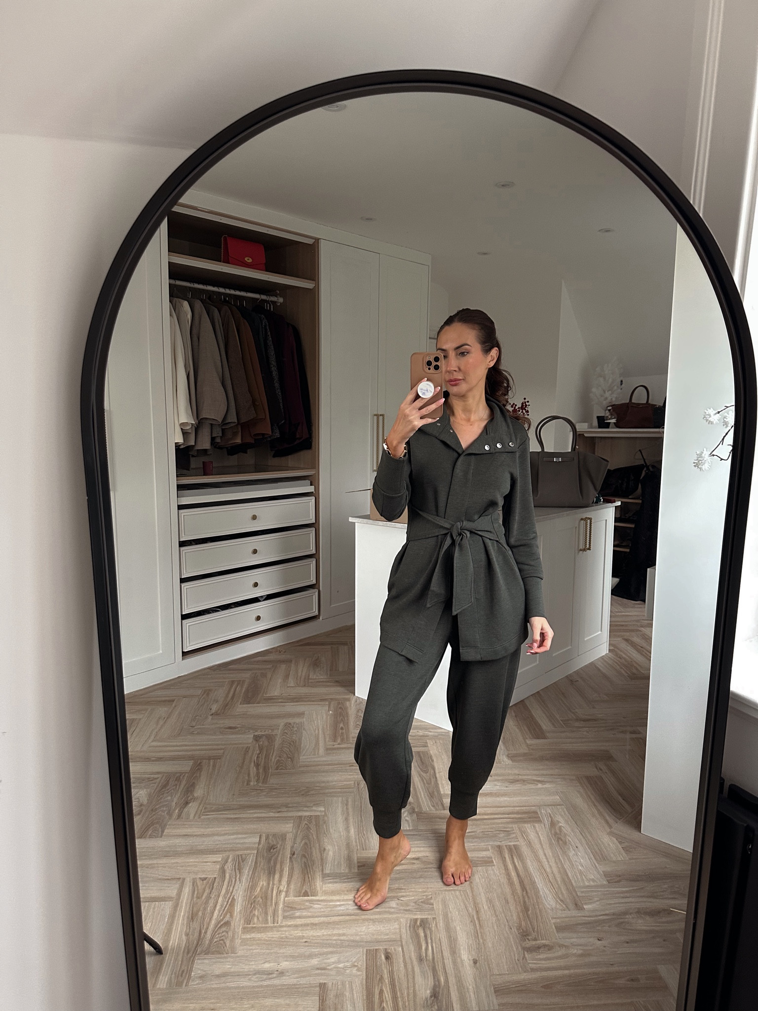 Quiet luxury loungewear 

#LTKluxury #LTKCyberWeek