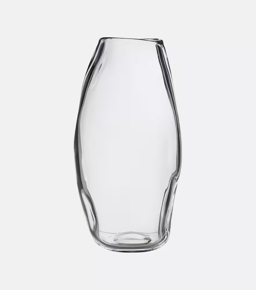 Alexa Lixfeld Meteorite glass vase | Mytheresa (US/CA)