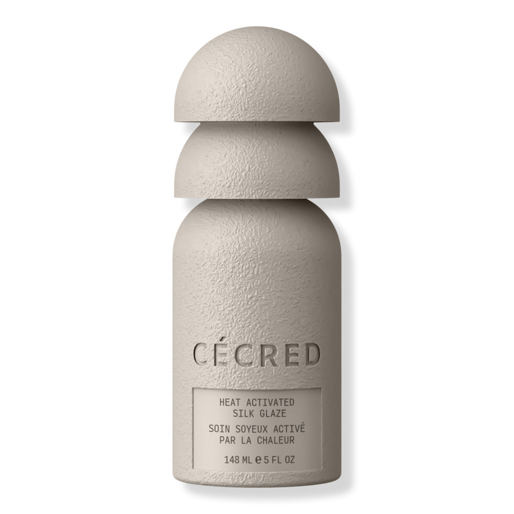 CECRED Heat Activated Silk Glaze | Ulta