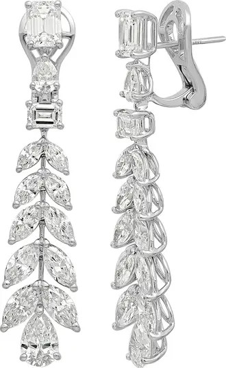 Collector's Statement Diamond Drop Earrings | Nordstrom