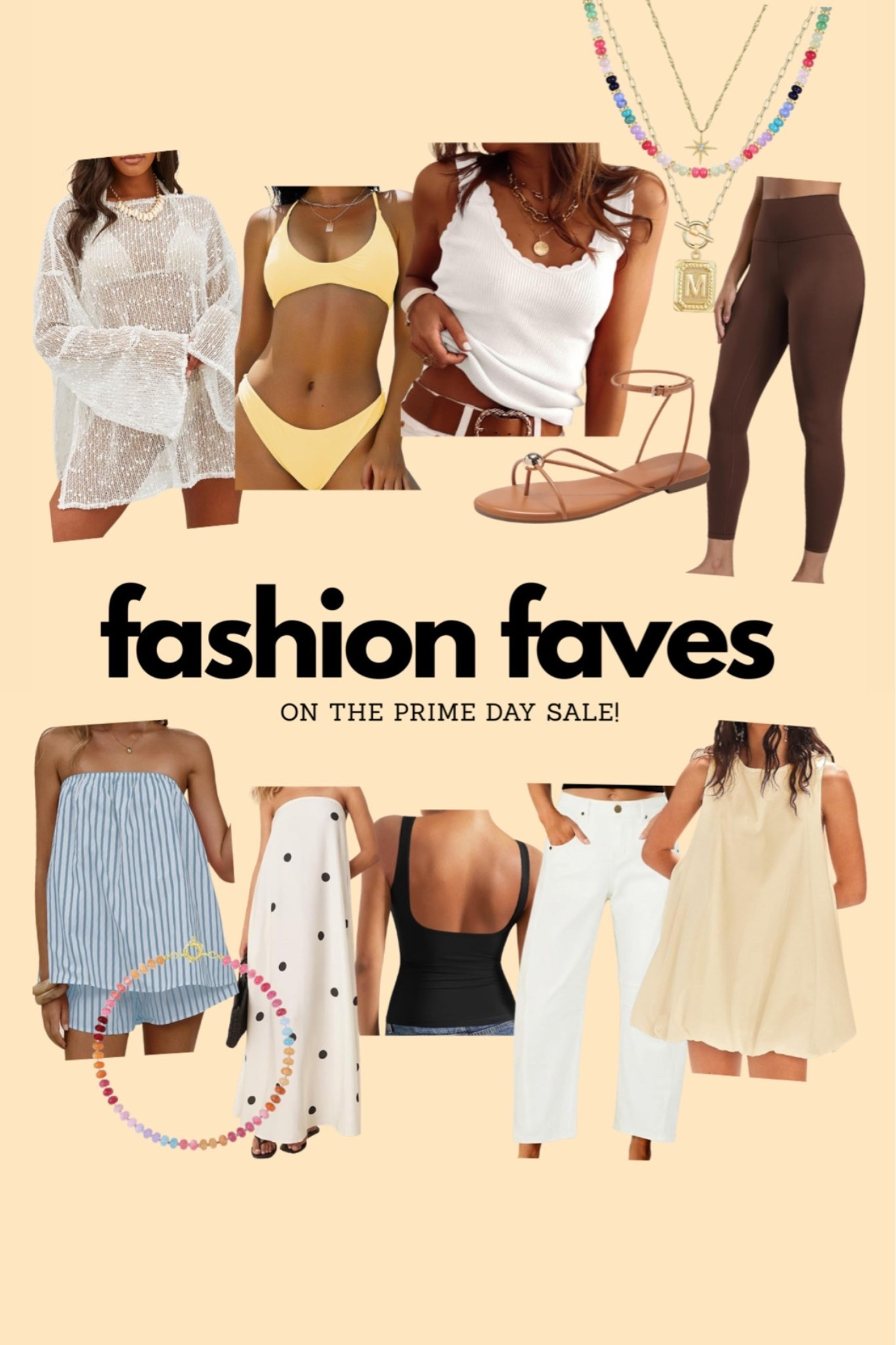 Everyday fashion finds on the Prime Day sale!

#LTKSaleAlert #LTKSeasonal #LTKootd