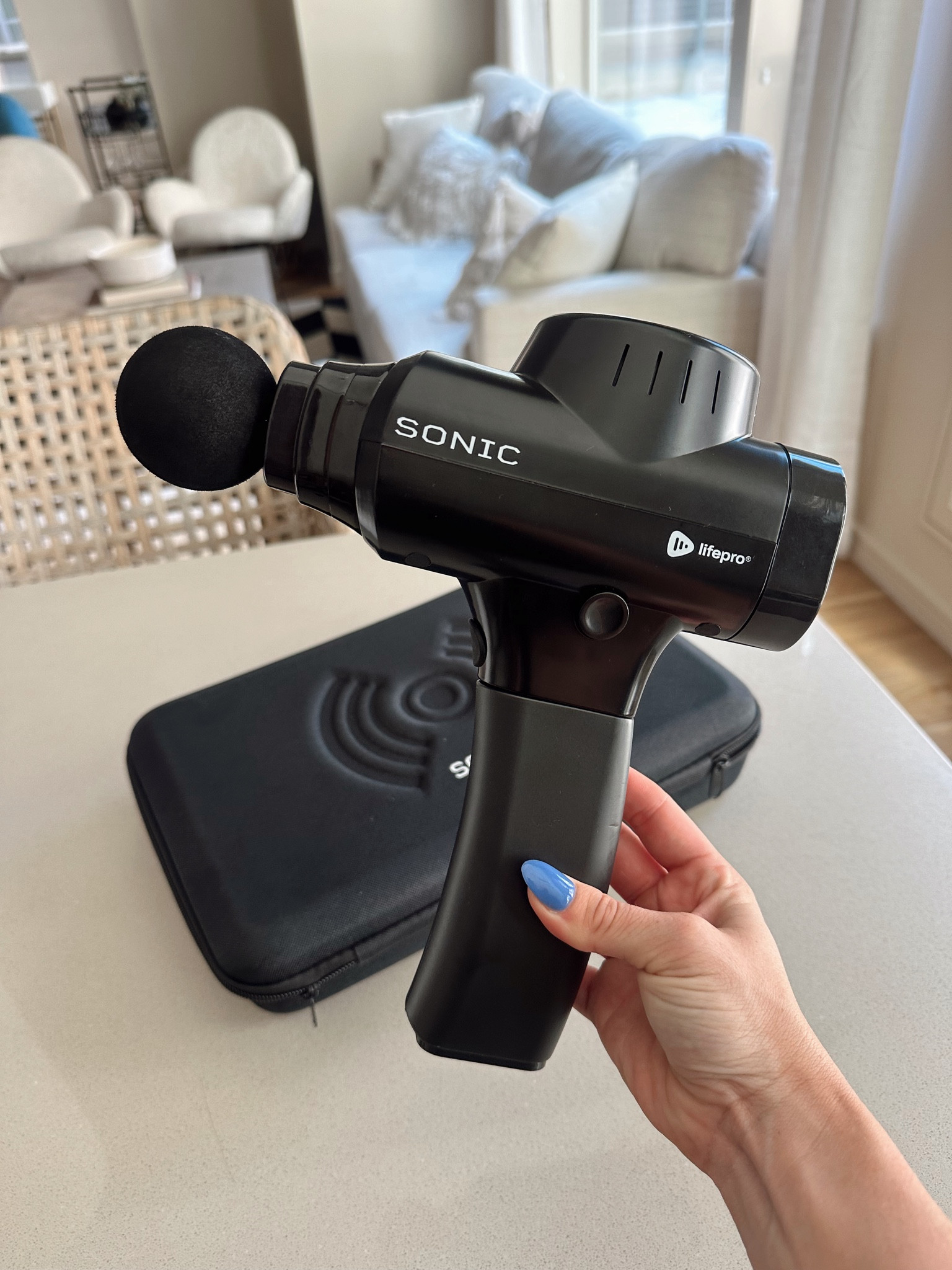 This massage gun is crucial to recovery while marathon training! Use code BETHANY for 20% off!! 

#LTKFitness