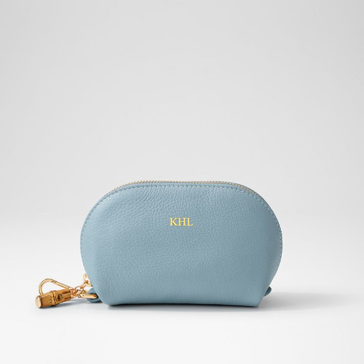 Chelsea Leather Travel Pouch | Mark and Graham