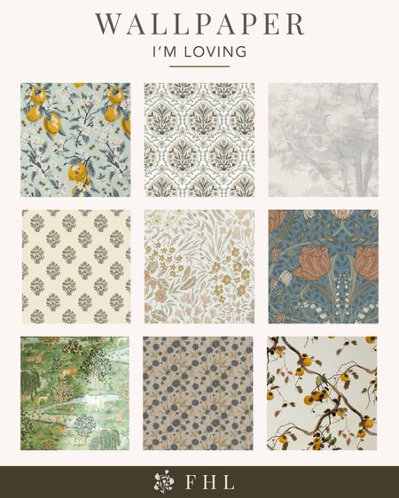 I’ve rounded up my favorite wallpapers with a modern cottage feel

Wallpaper inspiration | home finds | home design | interior design | colorful wallpaper | classic wallpaperr

#LTKhome