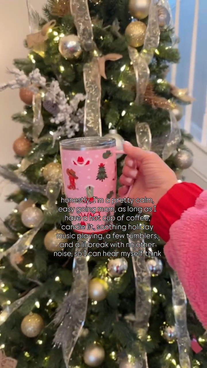 It’s simple, really🤪! I’m tellin ya, it’s wild what a little bit of quiet can do for an overstimulated mom, who’s in a rather loud season of motherhood😆.

✨mamas, don’t forget to take care of yourselves this holiday season, even if it’s just a few minutes during nap time!✨✨

🎄can any other mamas relate?🎄
🎄share this with another mama🎄
🎄be sure to follow along @watsonansley for relatable mom life & more🎄