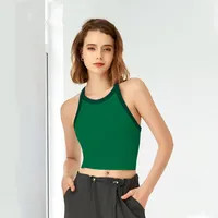 Yoga Align Sports Bra Gym Clothes Womens Underwears Tanks Shockproof Running Fashion Icon Fitness... | DHGate