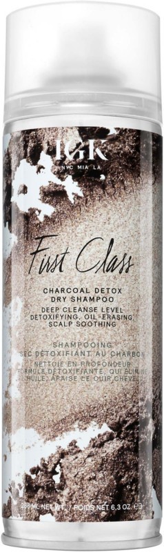 First Class Charcoal Detox Dry Shampoo | Ulta