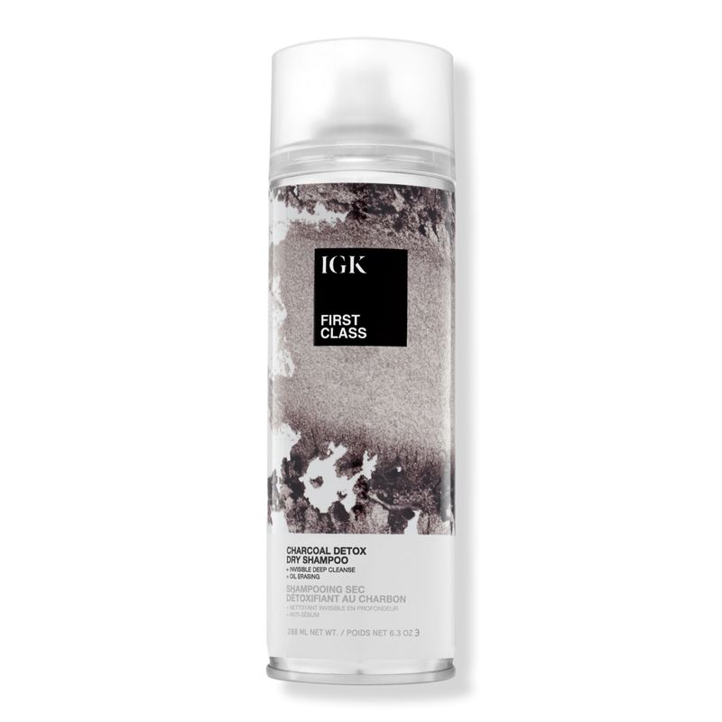 IGK First Class Charcoal Detox Dry Shampoo | Ulta Beauty | Ulta