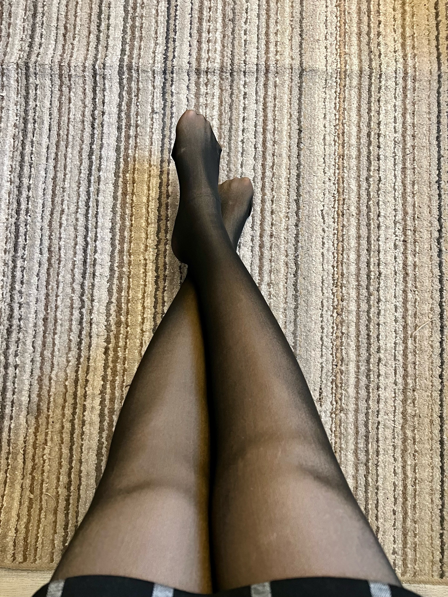 Tummy control Fleece lined tights for fall-winter! Love it!
One size (fits S to L sizes comfortably, so great gift option too!)
88-165lbs weight. I got the 220g (fleece) so would be great for fall winter! If you’re looking to buy for peak/extreme winters, get 300g!

#LTKSeasonal #LTKGiftGuide #LTKstyletip