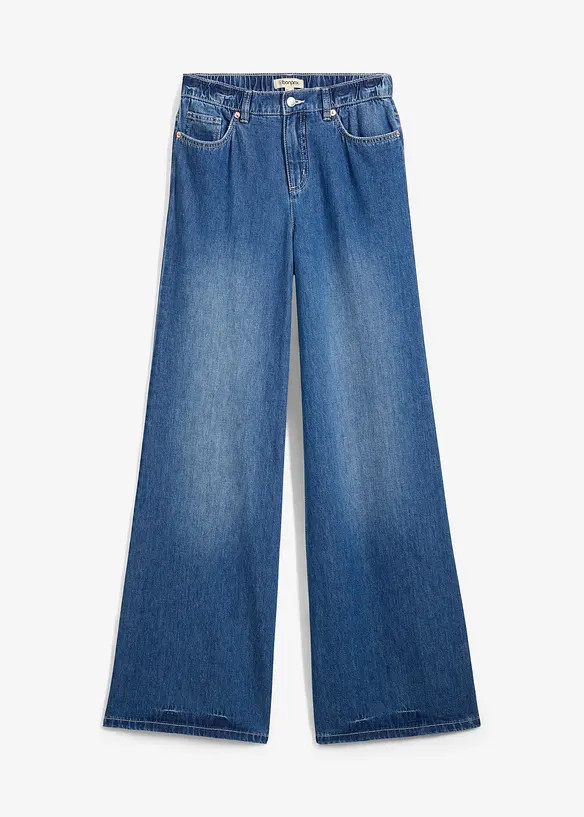 Wide Leg Jeans | Bonprix DE