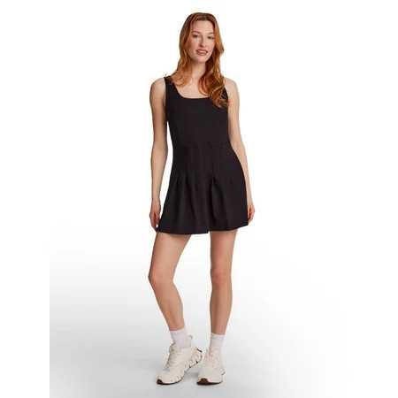 Reebok Women's Baseline' Pleated Dress, Sizes XS-XXXL | Walmart (US)