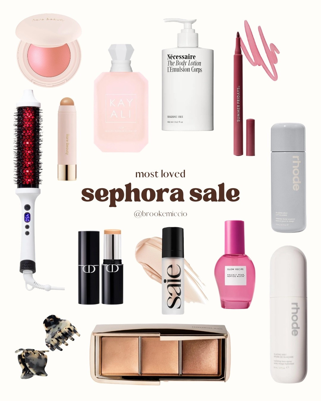 My Sephora best sellers and all-time favorites! On sale for up to 20% off with code SPRINGSALE. 

 

#LTKSaleAlert #LTKBeauty
