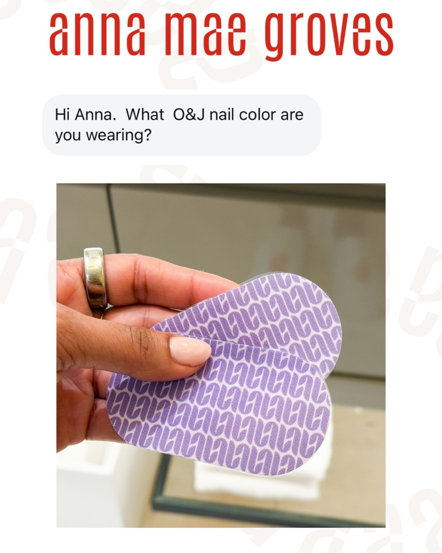 I’m wearing the color “Blush Bounce”, it’s one of Olive & June’s builder gel colors! I got a lot of questions about how to remove the builder gel, you can use the peel off base coat, push back your cuticles and it’ll peel right off! If you don’t, you can use their salon speed soak off system! Everything is linked below 

#LTKselfcare #LTKBeauty #LTKspring