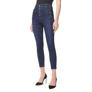 J Brand Women's Jeans 29X25 Button Fly Skinny Stretch | Bed Bath & Beyond