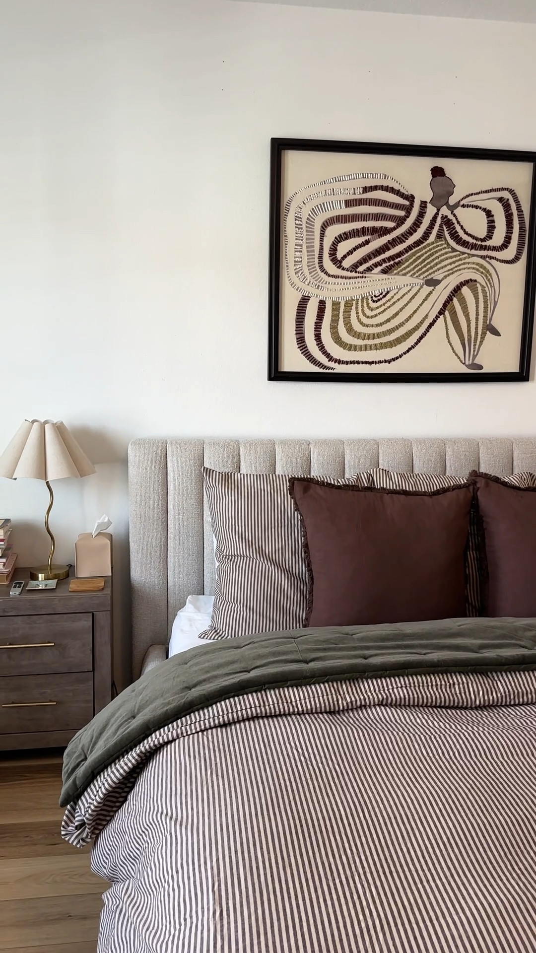 just added my new bedding 🤍 I’m over the all white sheets, need some patterns ✨

#LTKdayinmylife #LTKvlog #LTKHome