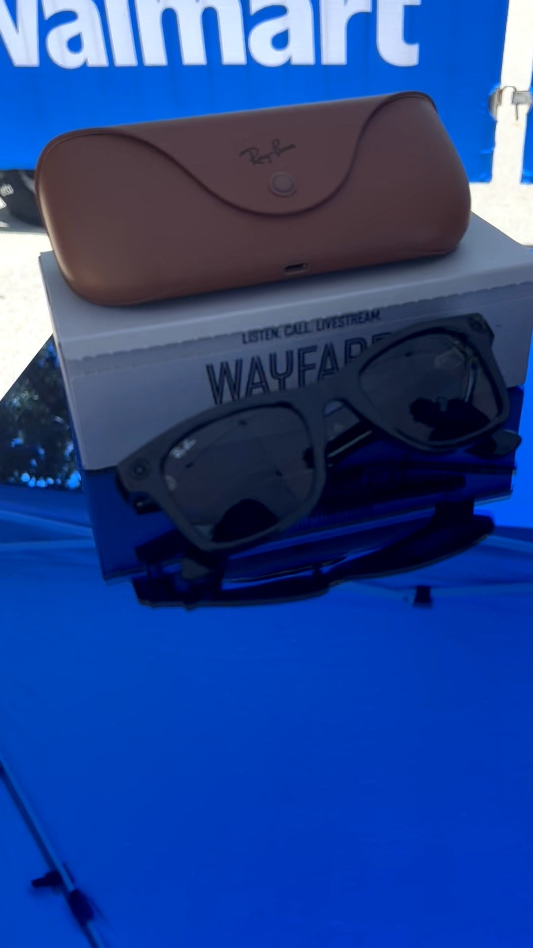 New meta Ray ban smart glasses 

#LTKTravel #LTKU