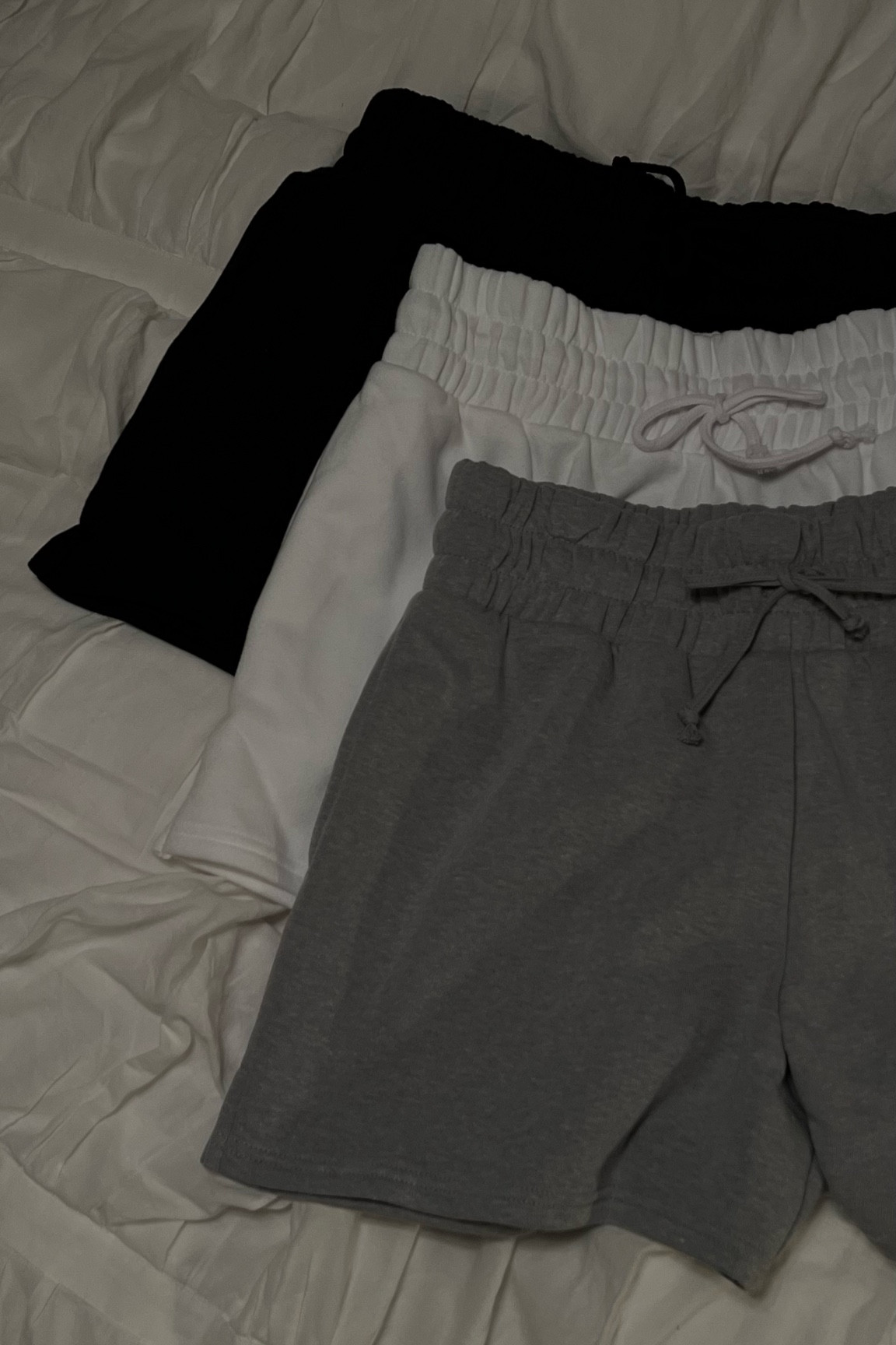 Treated myself to these $14 fleece shorts from Target and they are perfect for lounging around the house/running casual errands this summer! Also for their Memorial Day Sale these were just $10 each!!

#LTKFindsUnder100 #LTKSeasonal #LTKSaleAlert