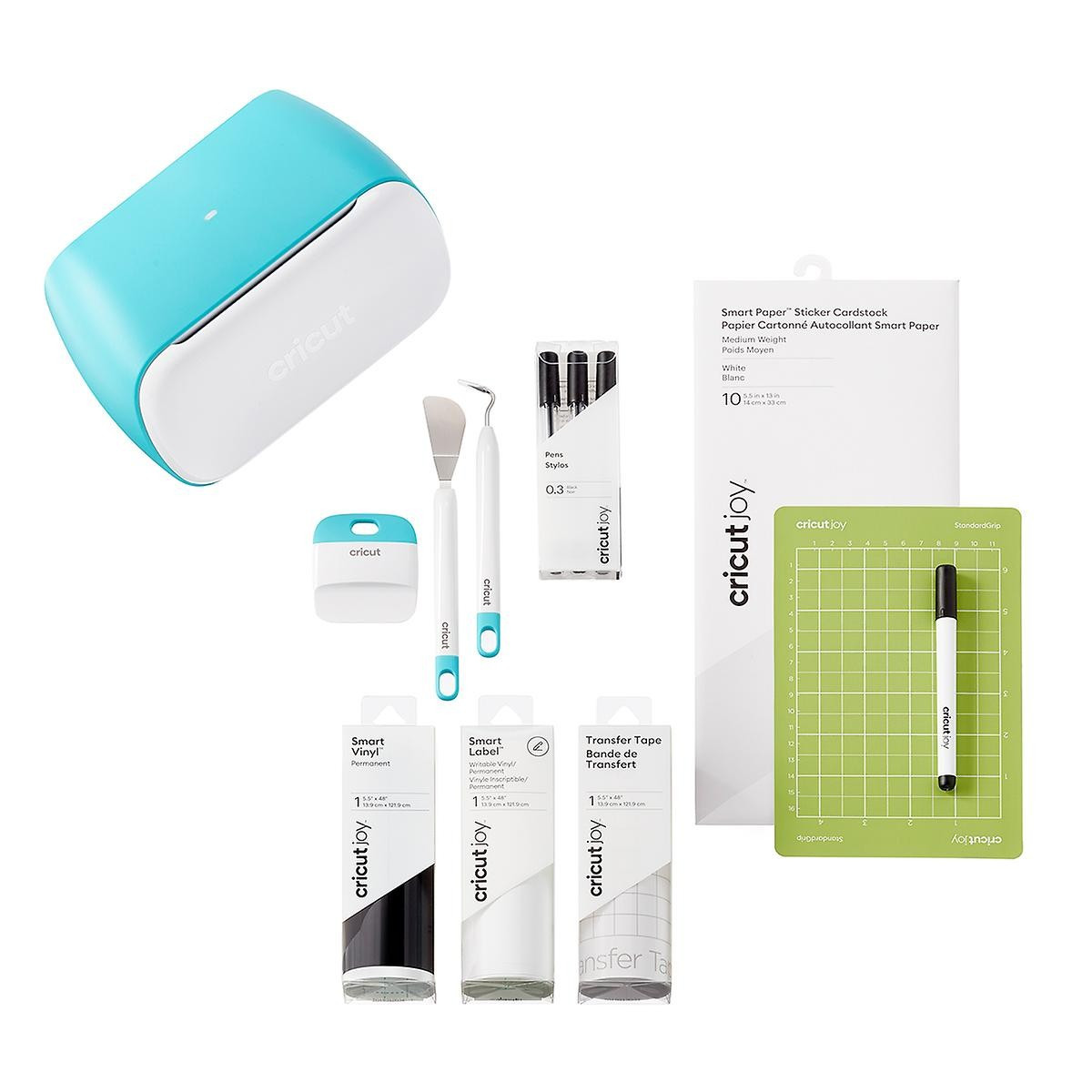 Cricut Joy Home Labeling Starter Kit | The Container Store