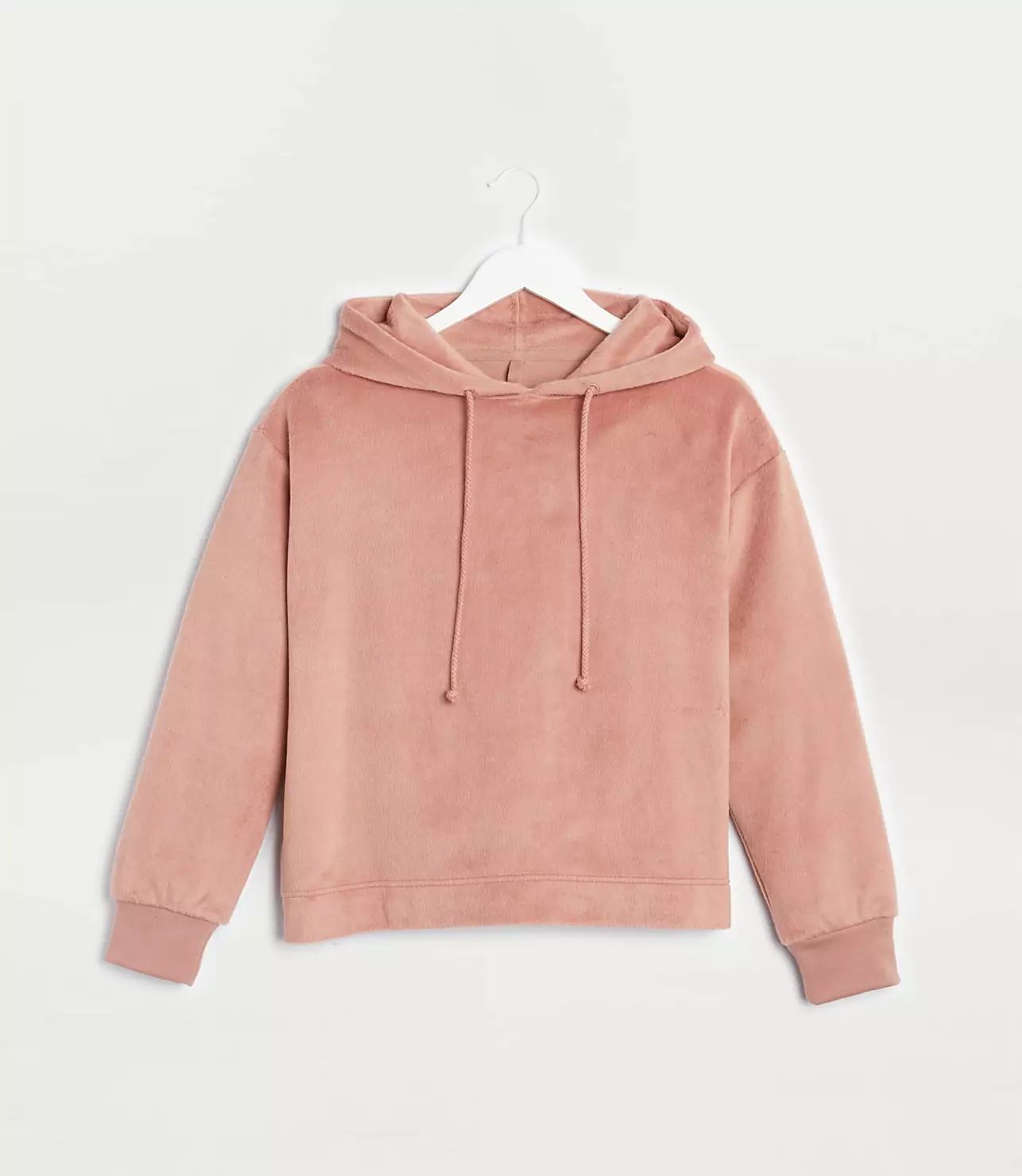 Lou & Grey Plush Hoodie | LOFT