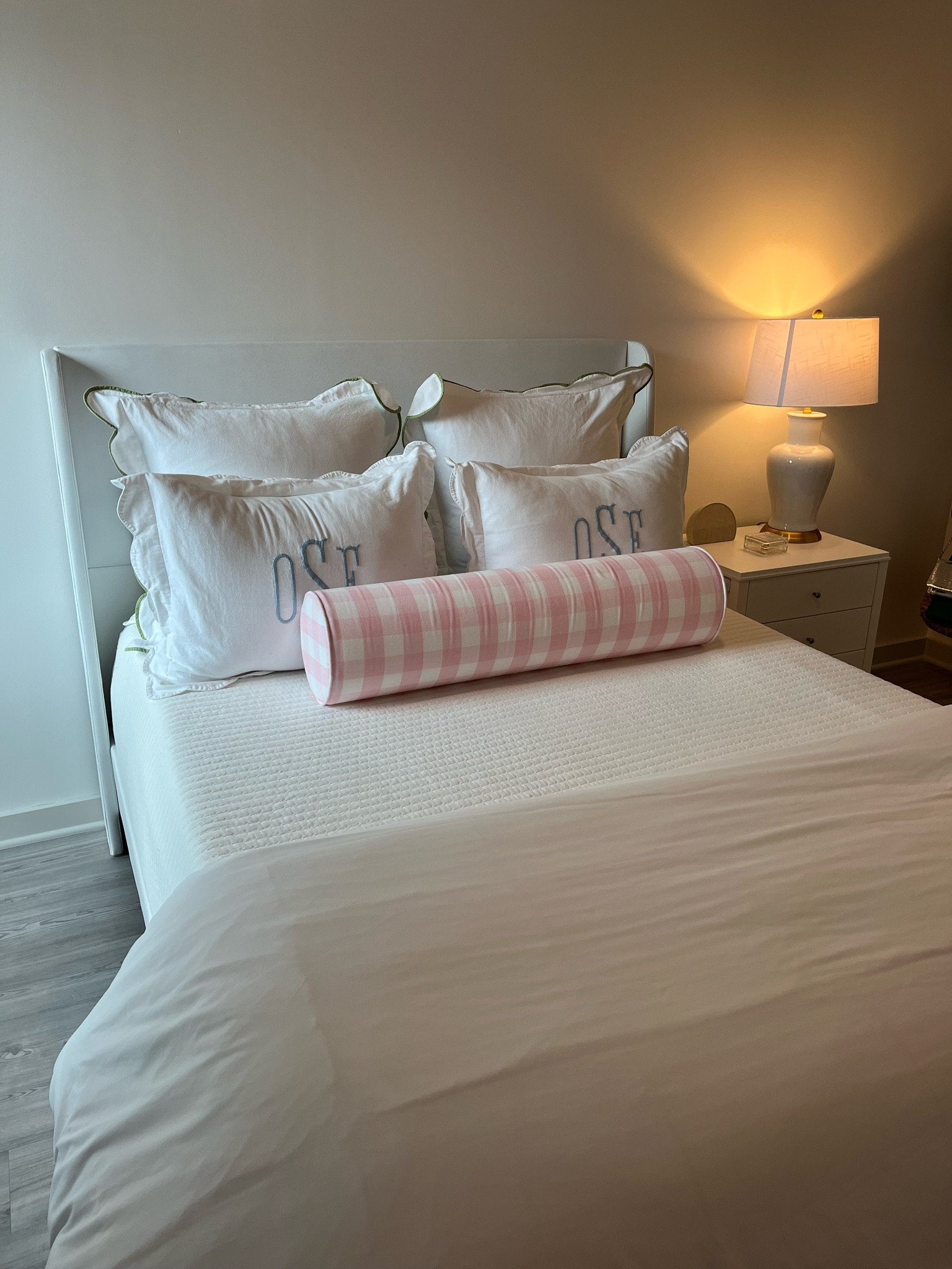 The perfect bed. The rest is linked on my Amazon storefront