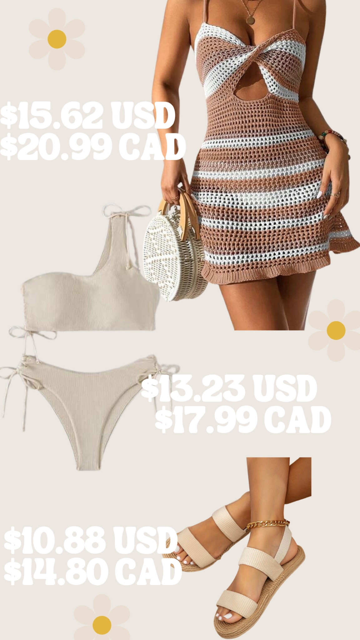 Summer Vacay Looks from SHEIN✨🌴☀️

#LTKfit #LTKSeasonal #LTKsalealert