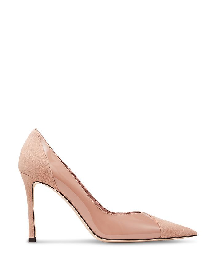 Women's Cass 95 Pointed Toe Pumps | Bloomingdale's (US)