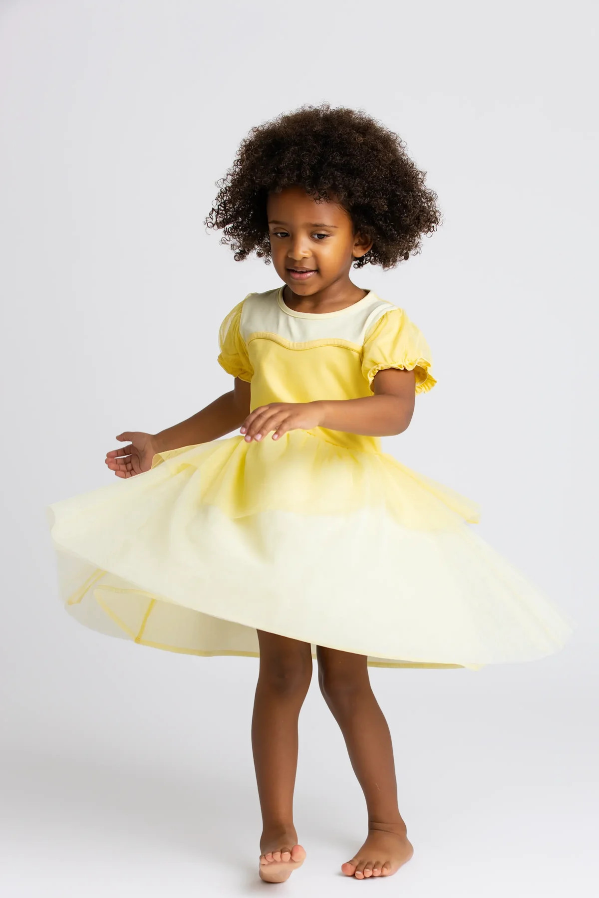 Character Tulle Dress - Organic Baby Clothes - Monica + Andy | Monica + Andy
