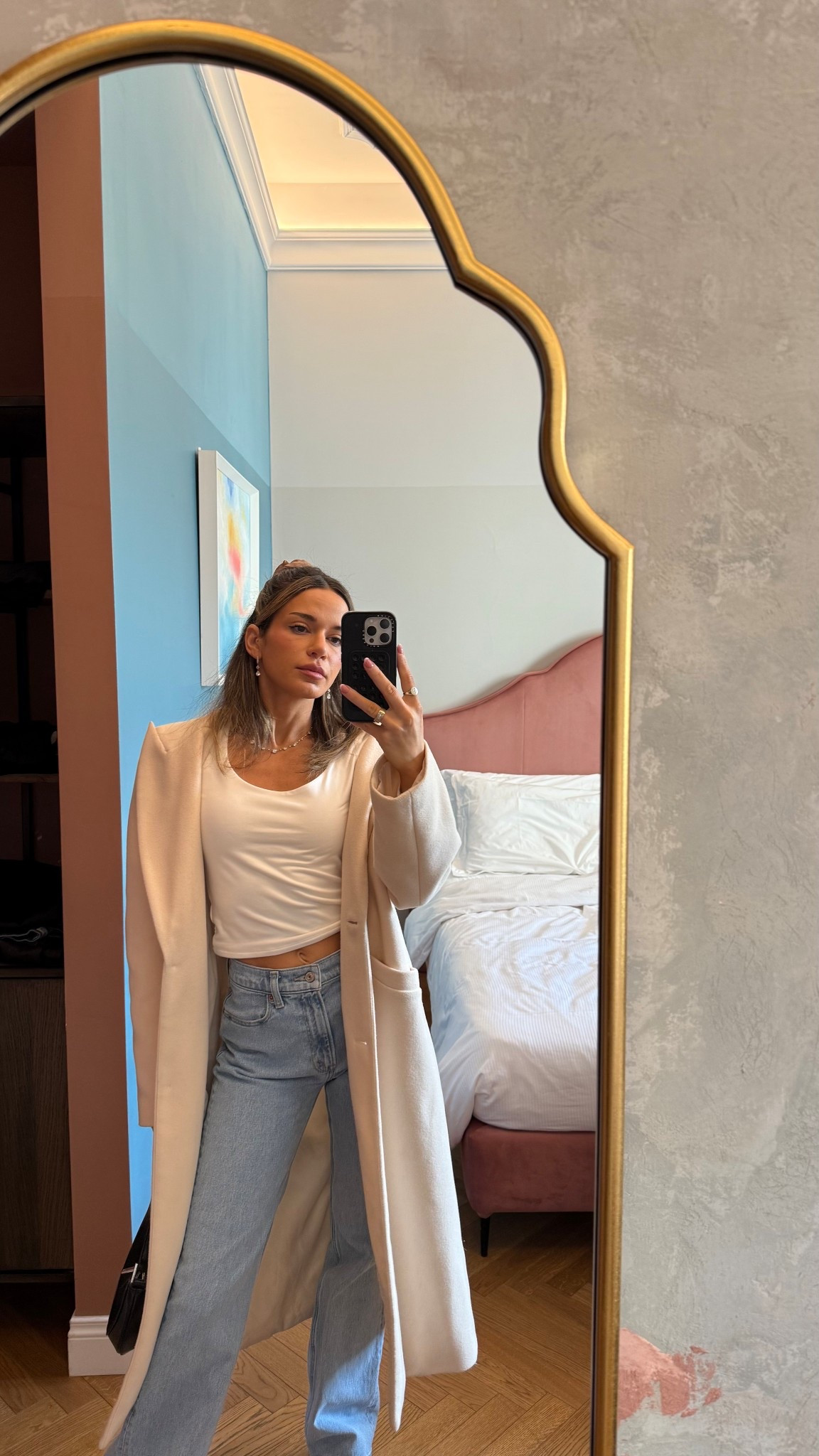 coat 💫 available also in gray and black 

#LTKootd #LTKdayinmylife #LTKSeasonal