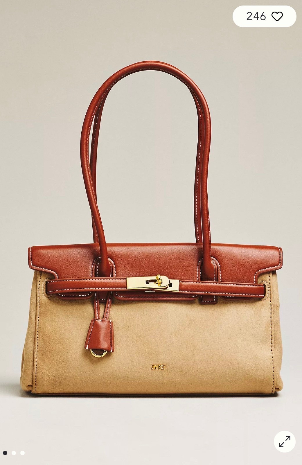 JW PEI Yara Faux Suede Shoulder Bag
JW PEI

Anthropologie bags on sale

#LTKootd #LTKfitnessgoals #LTKgrwm