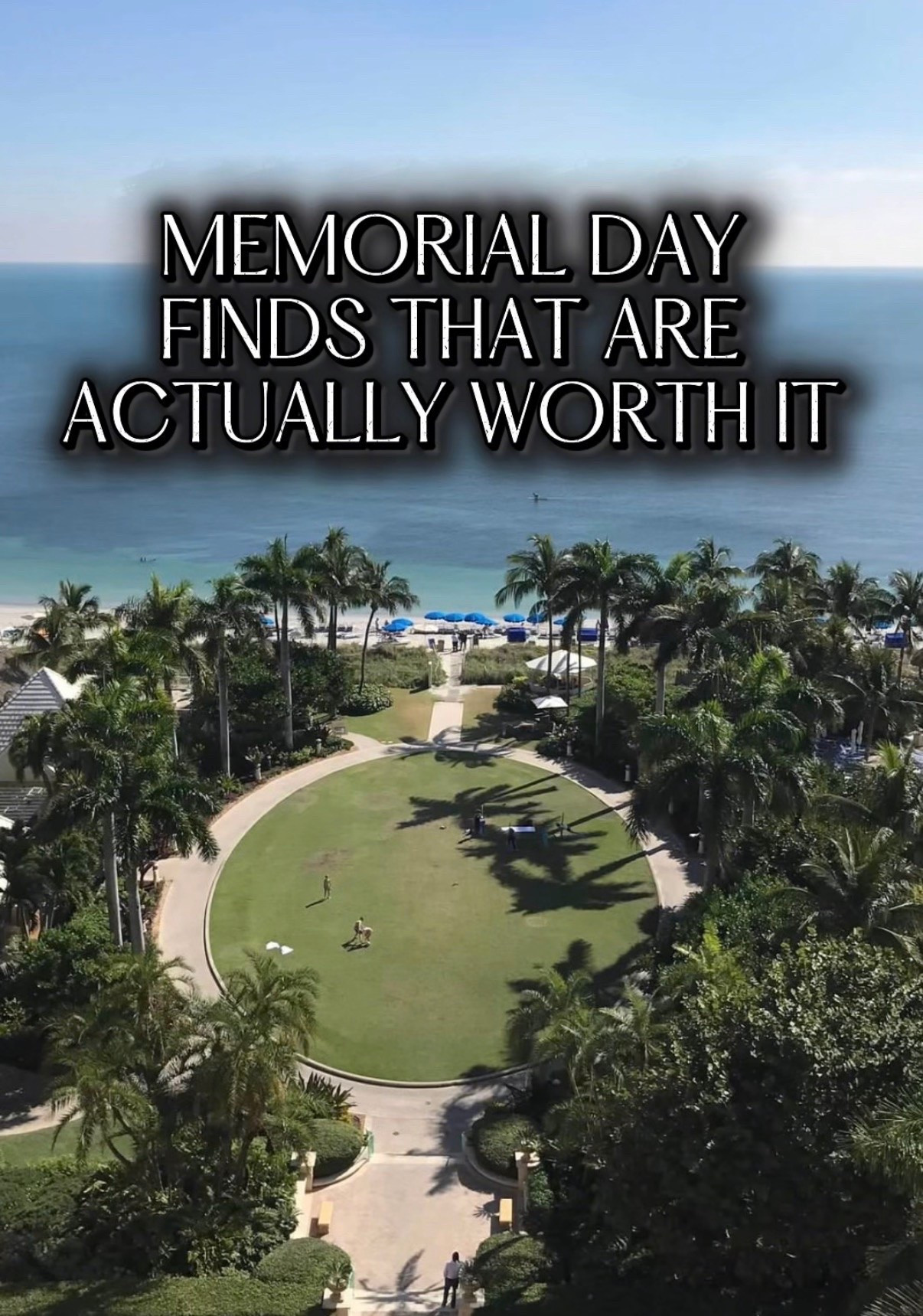 Memorial Day finds that are actually worth it