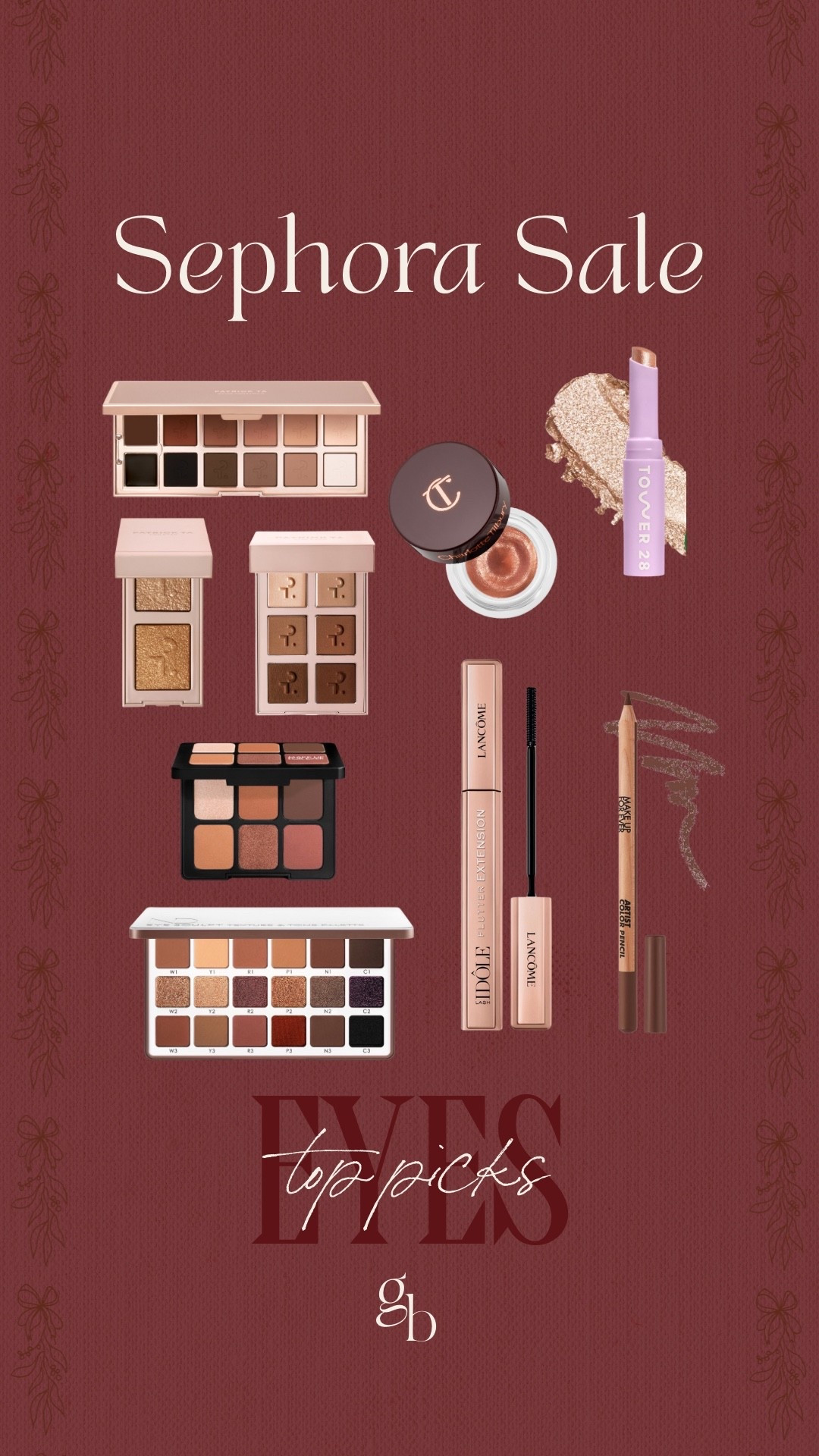 It’s that time again 🖤 the Sephora Sale is live, shop my beauty faves + gift ideas before they’re gone! #SephoraSavingsEvent #LTKFinds #SephoraSale

Sephora Sale 2025, Sephora Savings Event, Sephora Beauty Sale, Sephora Holiday Sale, Sephora Must Haves, Sephora Gift Ideas, Sephora Makeup Favorites, Sephora Skincare Picks, Sephora Haircare Favorites, Sephora Recommendations, Sephora Sale Finds, Sephora Sale Haul, Beauty Sale 2025, Holiday Beauty Sale, Best of Sephora

#LTKHoliday #LTKSaleAlert #LTKGiftGuide