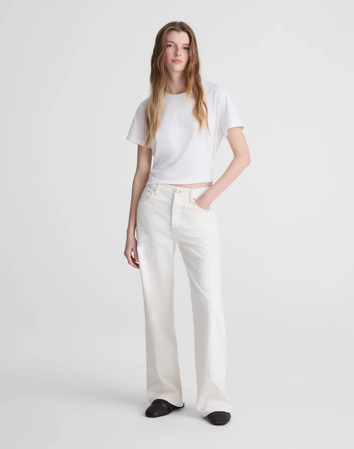 Low-Slung Baggy Jeans | Madewell