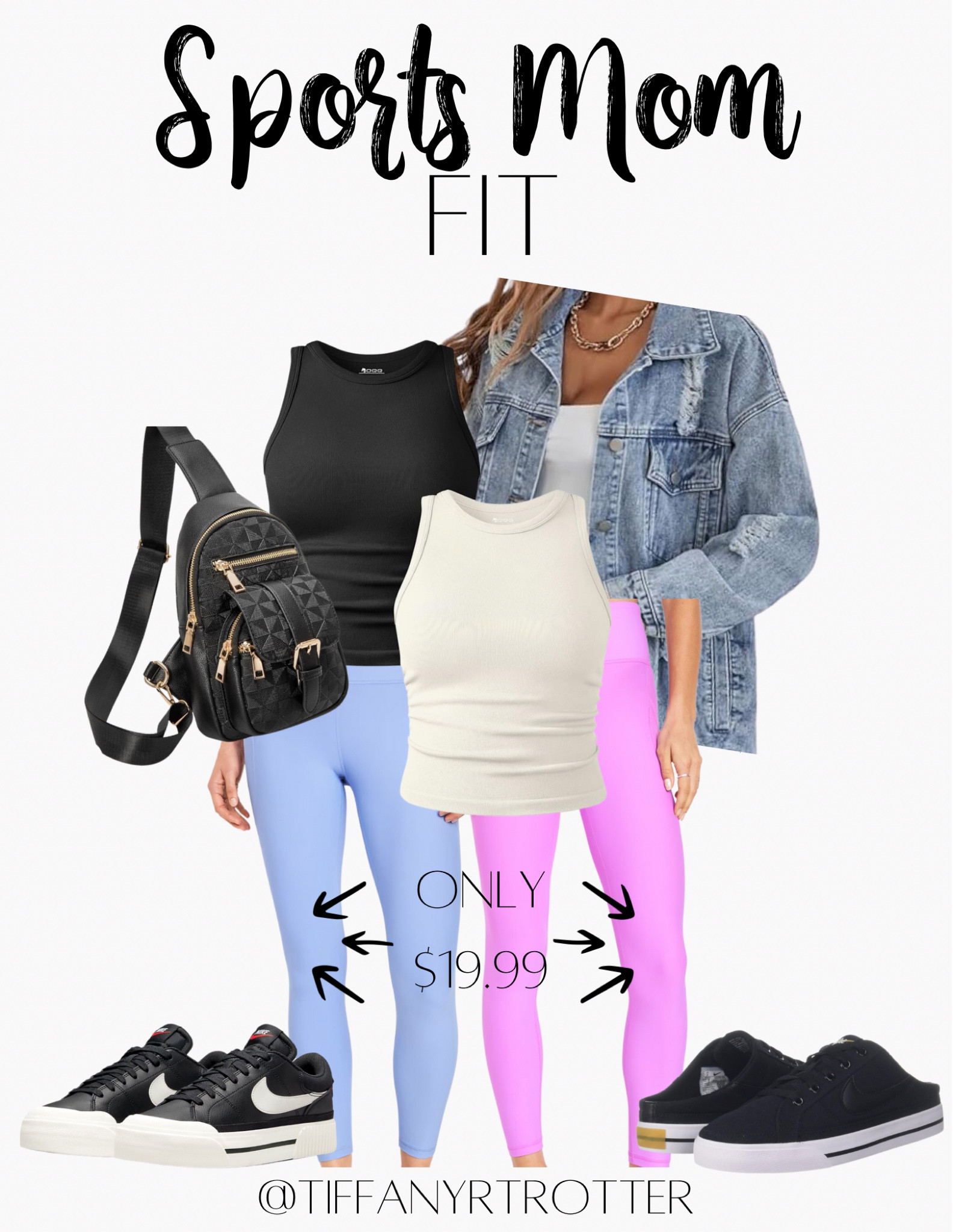 Tons of different colors in the leggings that are on sale! So comfy and not see through. 

#LTKActive #LTKfindsunder50 #LTKstyletip