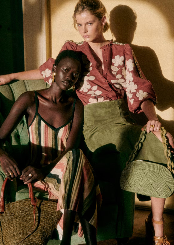 Tilda Dress | Sezane Paris