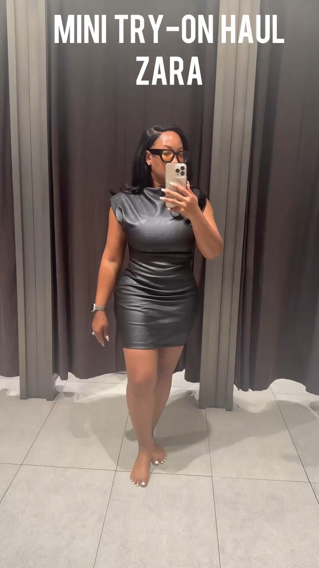 Stopped Zara and needed a couple pieces to add to my fall wardrobe 🖤