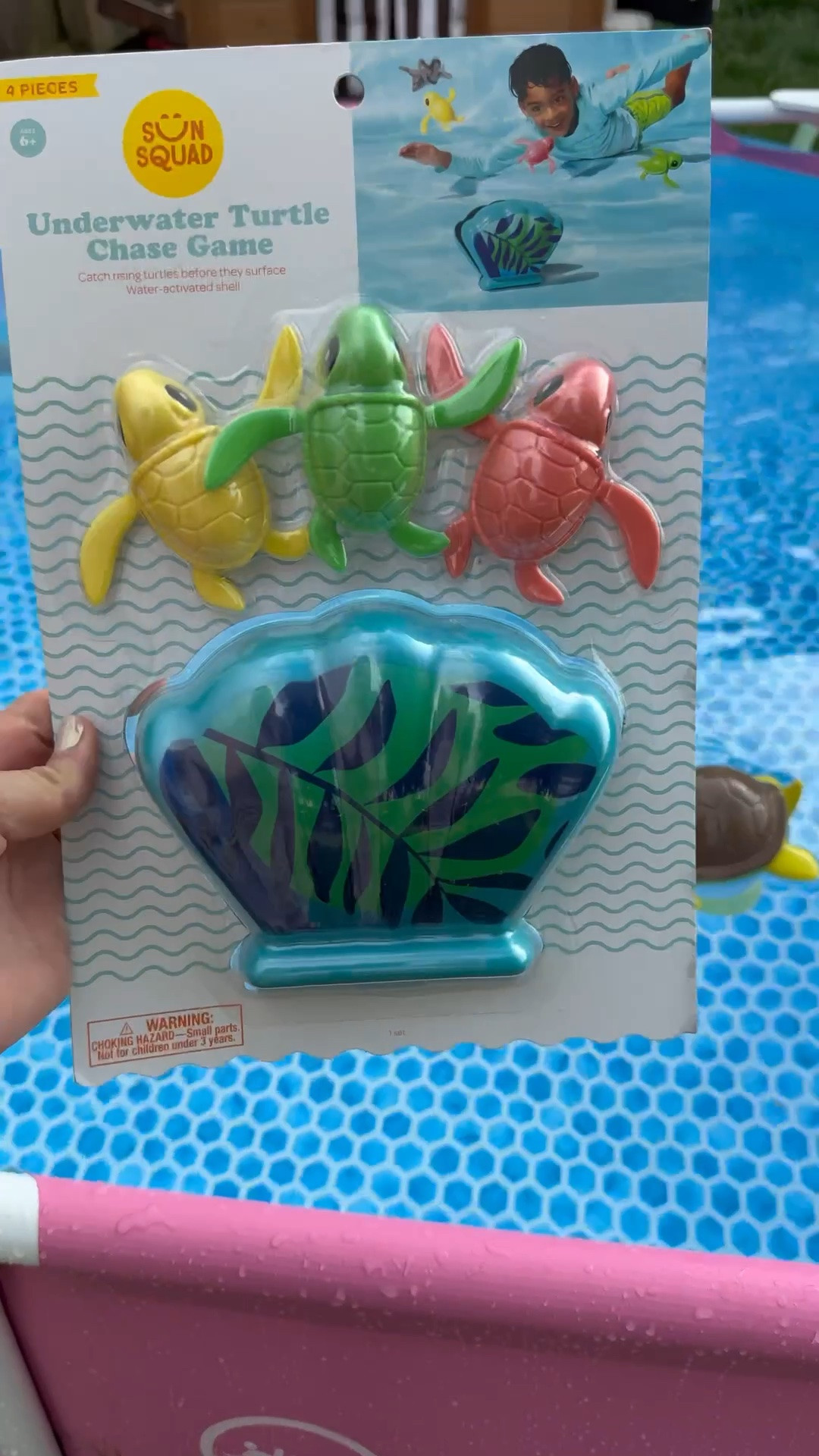 ☀️ Splash into summer for less! Sun Squad toys are 40% OFF during Target Deal Days through June 26th 🎉 

If you’ve had your eye on any of these outdoor favorites, now’s the time to grab them before they’re gone!

#TargetDealDays #SunSquad #TargetFinds #SummerToys #TargetDeals