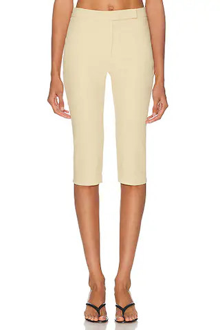 Capri Pant | FWRD 