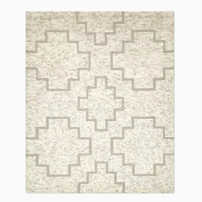 Chase Textured Hand-Tufted Wool Rug curated on LTK